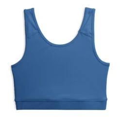 Full Spectrum Bra - Chrome Blue