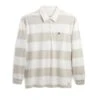 Everyday Rugby Polo LC - Stone Rugby Stripe