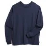 Long Sleeve Anywhere Tee LC - Navy