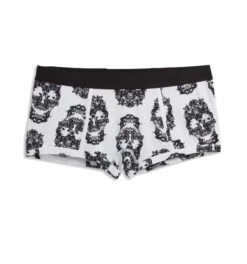 Boy Shorts - TENCEL™ Modal Skulls