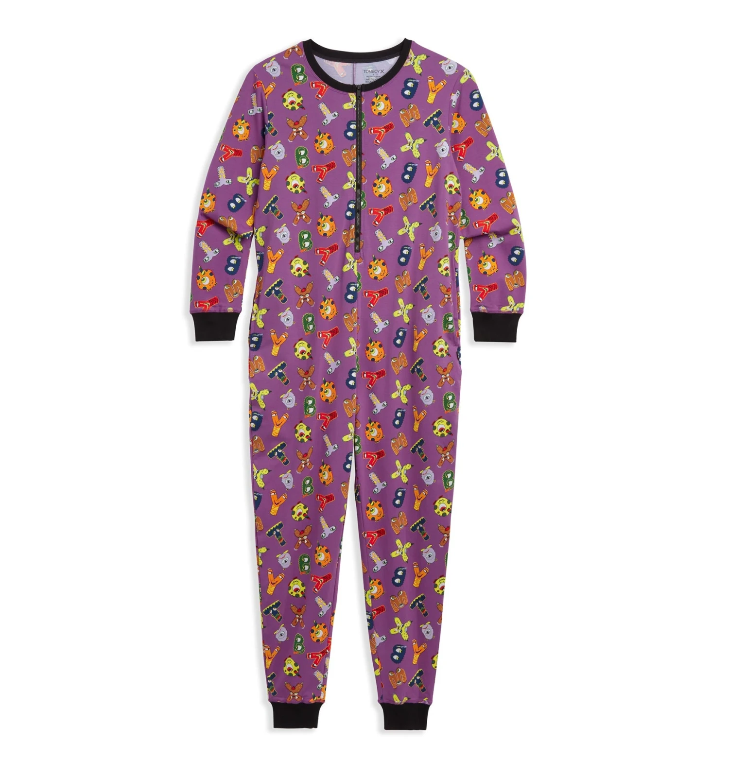 Onesie LC - TomboyX Monster Mash
