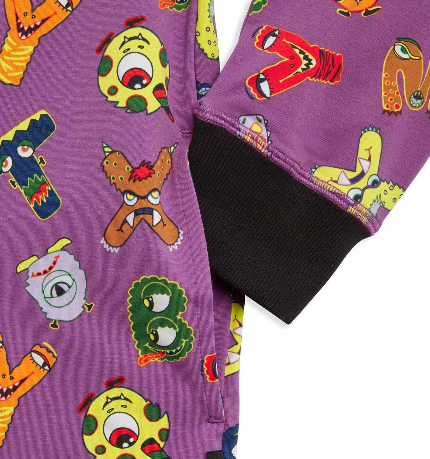 Onesie LC - TomboyX Monster Mash - Image 2