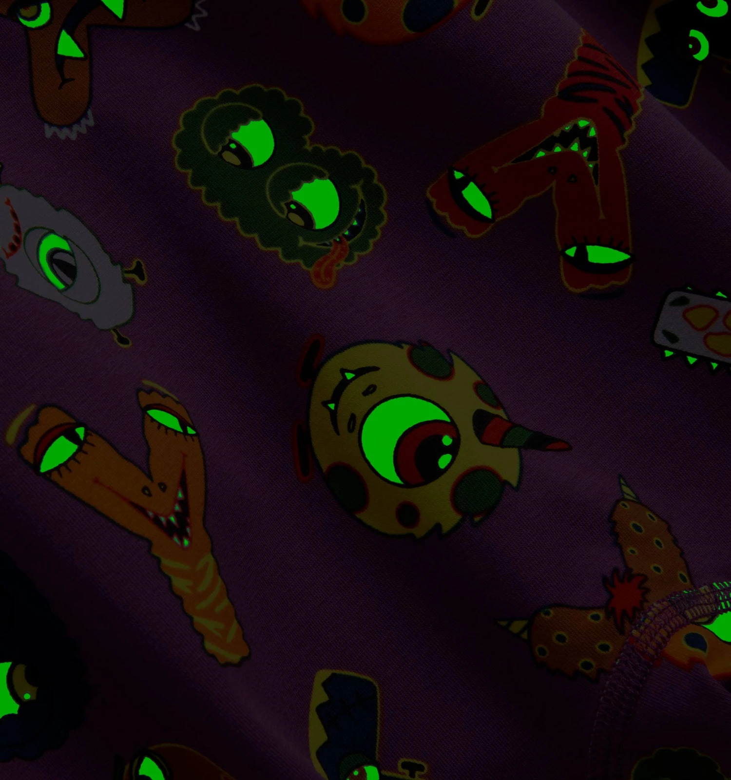 Onesie LC - TomboyX Monster Mash - Image 3