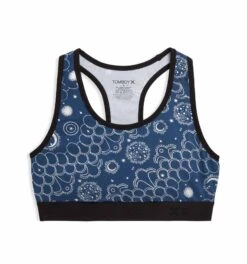 Racerback Soft Bra LC - Moonglow