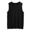Muscle Tank - TENCEL™ Modal Black