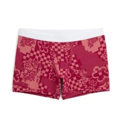 4.5" Trunks LC - TENCEL Modal Pixel Me This