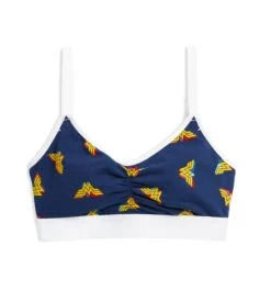 V Neck Bralette LC - Pride & Wonder