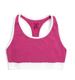 Racerback Soft Bra LC - Electric Pink