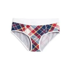Hipster LC - Rebel Tartan