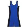 Swim 6" Racerback Unisuit - Royal