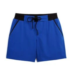 Swim 7" Heritage Board Short - Royal