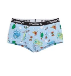 Boy Shorts LC - Snowball Fight