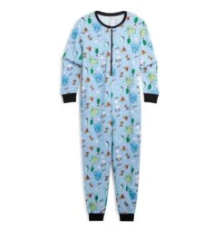 Onesie LC - Snowball Fight