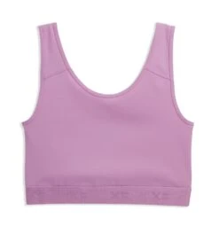 Compression Top - Sugar Violet