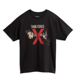 Cotton Tee LC - Task Force X