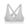 All Day Bralette - TENCEL™ Modal Heather Grey