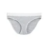 Bikini - TENCEL™ Modal Heather Grey