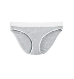 Bikini - TENCEL™ Modal Heather Grey