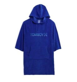 Swim Aftersun Poncho - Royal