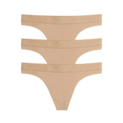 Thong 3-Pack - TENCEL™ Modal Chai