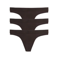 Thong 3-Pack - TENCEL™ Modal Java