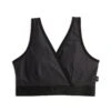 Adaptable Crossover Cutout Bra LC - Traveler Iron