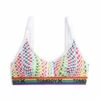 Prism Scoop Bralette LC - Twist The Rainbow