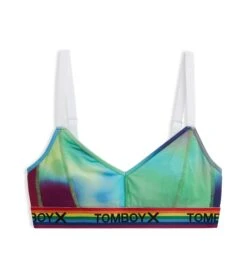 Adjustable Triangle Bralette LC - TENCEL Modal Under The Microscope